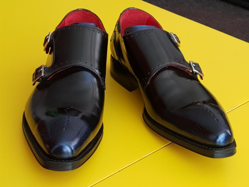 Jeffery West Schoenen met Zwarte kleur maat 40, Kleding | Heren, Schoenen, Jeffery West, Verzenden, Zwart, Nieuw