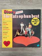 The Cats - Story presents the Cats op hun best (LP, vinyl), Ophalen of Verzenden, 1960 tot 1980, Gebruikt, Overige formaten