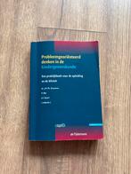 Probleemgeoriënteerd denken in de kindergeneeskunde, Boeken, Studieboeken en Cursussen, Ophalen, Beta, Zo goed als nieuw, WO