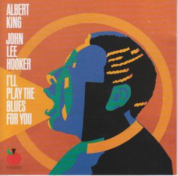 Albert King John Lee Hooker I'll Play The Blues For You To beschikbaar voor biedingen