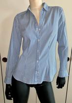 Mooie casual of zakelijk overhemd in maat M van H&M, Kleding | Dames, Blouses en Tunieken, Maat 38/40 (M), H&M, Blauw, Ophalen of Verzenden