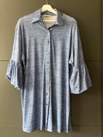 Magna denim look tuniek 44/46 €25:- vaste prijs, Blauw, Maat 46/48 (XL) of groter, Ophalen of Verzenden, Magna
