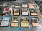 Magic the Gathering Urza's Saga Tournament Pack 10 kaarten, Foil, Gebruikt, Verzenden