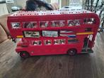 Lego Technic Engelse Bus - Zonder Doos, Ophalen of Verzenden, Gebruikt, Complete set, Lego