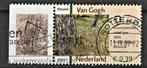 108 T Vincent van Gogh 2003, Verzenden, Na 1940, Gestempeld