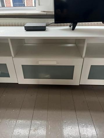 Tv meubel met veel opbergruimte