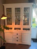 Vitrine kast grutterskast, Ophalen of Verzenden, Gebruikt, 25 tot 50 cm, 200 cm of meer