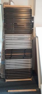 Gratis Tweepersoonsbed 140×200 zonder middenbalk, Huis en Inrichting, Slaapkamer | Bedden, Tweepersoons, Zo goed als nieuw, 200 cm