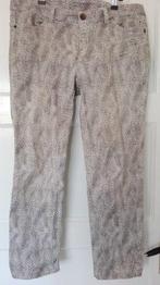 Marccain dierenprint 42, Kleding | Dames, Beige, Maat 42/44 (L), Ophalen of Verzenden, Zo goed als nieuw
