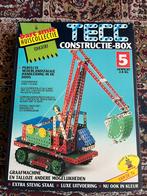 Tecc constructie box, Ophalen of Verzenden, Gebruikt