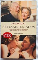 Het laatste station - roman over laatste jaren Lev Tolstoi, Boeken, Nieuw, Ophalen of Verzenden, Nederland, Jay Parini