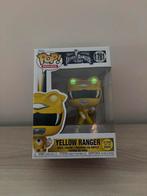 Funko Pop! Yellow Ranger Glow in the Dark 1781 Power Rangers, Verzamelen, Poppetjes en Figuurtjes, Funko Europe, 4th floor, 1 Queen Caroline St, London W6 9YN, Verenigd Koninkrijk