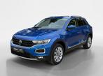 Volkswagen T-Roc 1.5 TSI Sport, Euro 6, 4 cilinders, 150 pk, Blauw