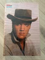 Elvis Presley Poster - uit de Eppo, Verzamelen, Ophalen of Verzenden, Gebruikt, Poster, Artwork of Schilderij