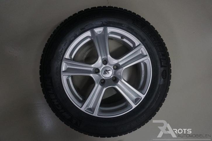 WINTERSET 17 inch orjinal velgen Land Rover Evoque 5x108 ET4, Auto-onderdelen, Banden en Velgen, Banden en Velgen, Winterbanden