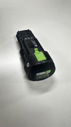 Festool 3,1Ah accu, Ophalen of Verzenden, Minder dan 600 watt, Vlakschuurmachine