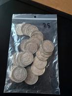 25 x zilveren rijksdaalders juliana, Ophalen of Verzenden, Koningin Juliana, 2½ gulden