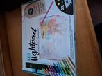 Light pad, Hobby en Vrije tijd, Tekenen, Ophalen of Verzenden, Zo goed als nieuw, Overige typen