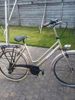 Crown Damesfiets 28 inch, 7 versnellingen, Fietsen en Brommers, Fietsen | Dames | Damesfietsen, Versnellingen, Ophalen, Overige merken