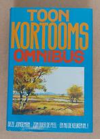 Toon Kortooms Omnibus, Boeken, Streekboeken en Streekromans, Toon Kortooms, Gelezen, Ophalen of Verzenden, Noord-Brabant