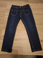 Donkerblauwe spijkerbroek maat 110 ZARA / UNISEX, Broek, Jongen of Meisje, Nieuw, Ophalen of Verzenden