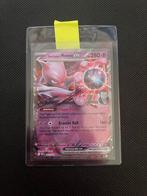Team Rocket's Mewtwo EX - mint kaart!, Ophalen of Verzenden, Gebruikt, Losse kaart