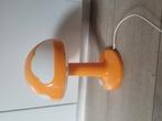 Ikea Skojig oranje wolkenlamp tafellamp, Ophalen of Verzenden, Zo goed als nieuw, Minder dan 50 cm