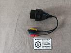 20 polige adapter voor Bosch - KTS BMW diagnose OBDII OBD2, Verzenden, Nieuw