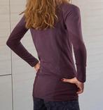 Thermoshirt paars endurance XXS-XS, Ophalen of Verzenden