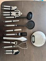 Brabantia Keukengerei & Cook&Pan Pannenset, Ophalen, Gebruikt