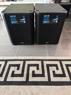 2x qsc ks118, Subwoofer, Zo goed als nieuw, 120 watt of meer, Ophalen