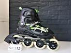 Playlife Rio Skeelers Skates 4x90 90mm Wielen Maat 40, Sport en Fitness, Skeelers, Dames, Inline skates 4 wielen, Zo goed als nieuw