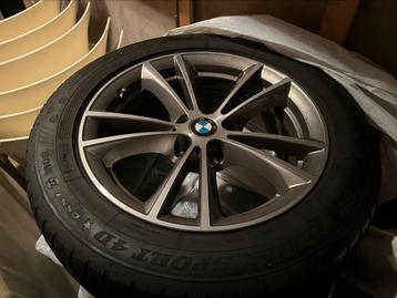 Set winterbanden voor BMW 5 serie G31