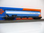 Roco 4366B: vierrassige tankwagon Wacker van de DB, Gelijkstroom, Wagon, Ophalen of Verzenden, Zo goed als nieuw