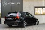 Volvo V60 2.0 T6 Recharge AWD R-Design H&K Keyless Memory, Automaat, Gebruikt, Zwart, 4 cilinders