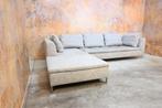 ZGANieuw grijze stoffen Ligne Roset Feng design hoekbank, Ligne Roset, Design, Hoekbank, 300 cm of meer
