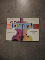 Tovernoot, viool methode, Klassiek, Les of Cursus, Ophalen of Verzenden, Zo goed als nieuw