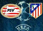 2 x VAK R - PSV – Atlético Madrid, Tickets en Kaartjes, Sport | Voetbal, Losse kaart, Twee personen, December, Europa of Champions League