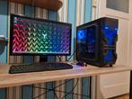 Gaming pc setup // GTX 1050 Ti // m.2 ssd // Ryzen 5 3200G, Ophalen, AMD Ryzen 5, Zo goed als nieuw, Gaming