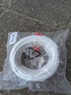 UTP internet ethernet kabel cat5e 15meter wit, Nieuw, Overige typen, Ophalen of Verzenden