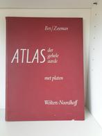 Bos, Atlas der gehele aarde, Bosatlas, 1800 tot 2000, Wereld, Ophalen