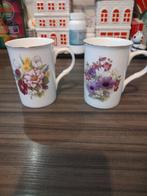 Cambridge Garden Mokken - Set van 2, Ophalen of Verzenden, Zo goed als nieuw