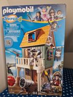 Playmobil Geheime piratenvesting met Ruby Red - 4796, Ophalen, Zo goed als nieuw, Complete set