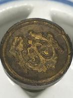 cachet signet lakstempel antiek, Ophalen of Verzenden