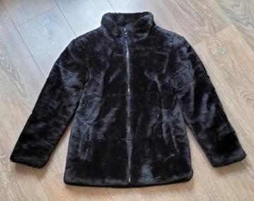 Name It jas maat 146 zwart beschikbaar voor biedingen