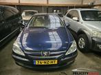 Peugeot 607 3.0-24V V6 Executive aut. Leer navi, Auto's, Peugeot, 1800 kg, 2946 cc, Blauw, Bedrijf