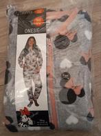 Cadeautip: Minnie Mouse onesie, huispak, Maat S/M – Nieuw, Ophalen of Verzenden, Nieuw, Maat 36 (S)