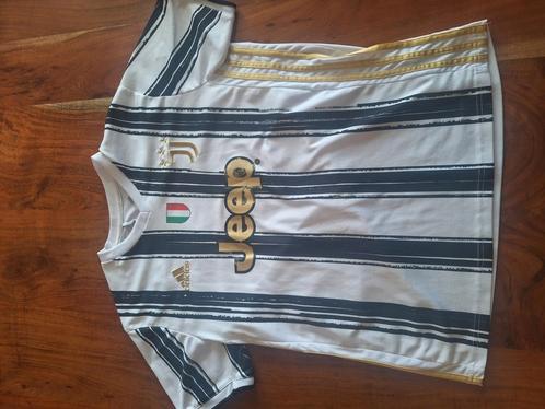 Thuisshirt Juventus 2020-2021, Sport en Fitness, Voetbal, Zo goed als nieuw, Shirt, Ophalen of Verzenden