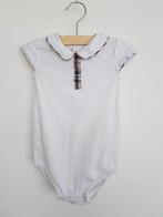 Burberry Baby romper 'roezeltjes' 74, Verzenden, Nieuw, Jongetje of Meisje, Pakje