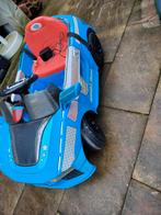 Leuke electrische auto met oplader, Ophalen, Gebruikt